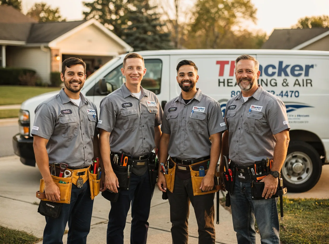 Ac Repair company in Paul, ID
